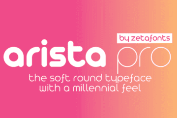 Arista Pro Font Family Free