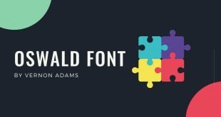 Oswald Font Free