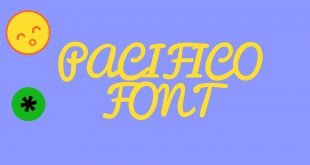 Pacifico Font Family Free