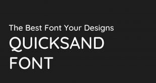 Quicksand Font Free