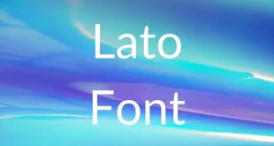 Lato Font Free