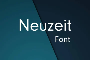 Neuzeit Font Free