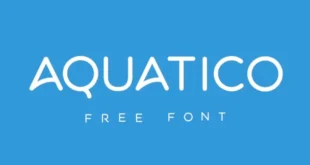 Aquatico Font Free Download