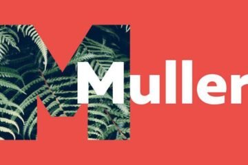 Muller Font Free Download