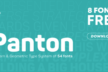 Font Banner - Free Font