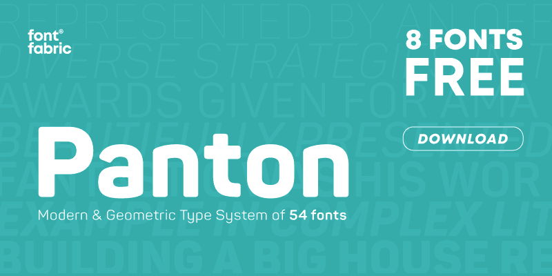 Font Banner - Free Font