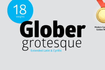 Glober Font Free Download