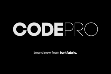 CODE Pro Font Free Download