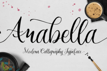 Arabella Script Font Free Download