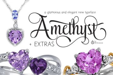 Amethyst Font Free Download