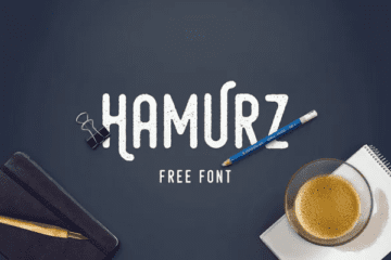 Hamurz Free Font Download