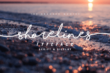 Shorelines Script Font Free Download