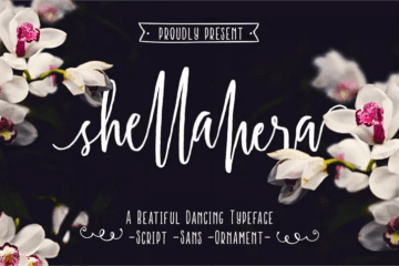 ShellaHera Script Font Free Download