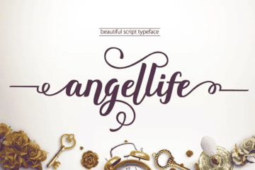 Angellife Font Free Download