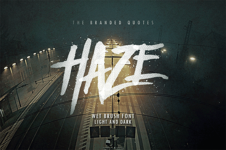 Haze Font Free Download