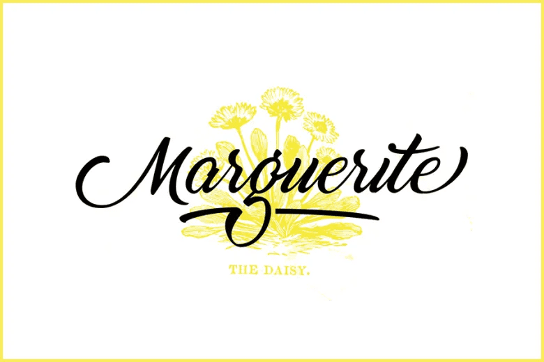 Marguerite Script Font Free Download