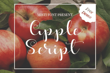 Apple Script Free Font Download