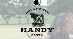 Handy Font Free Download