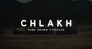 Chlakh Font Free