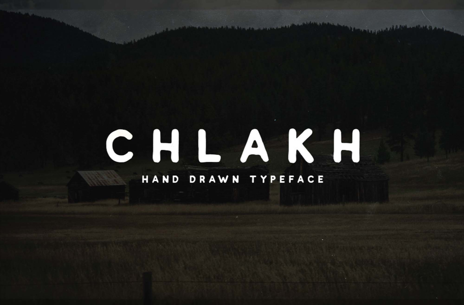 Chlakh Font Free