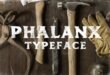 Phalanx Font Free Download