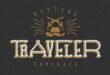 TRAVELER Font + Bonus Free Download