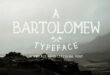 Bartolomew Font Free Download