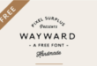 Wayward Font Free