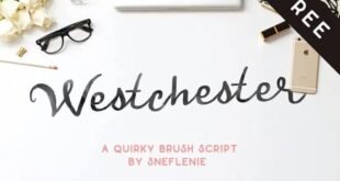 Westchester Font Free Download