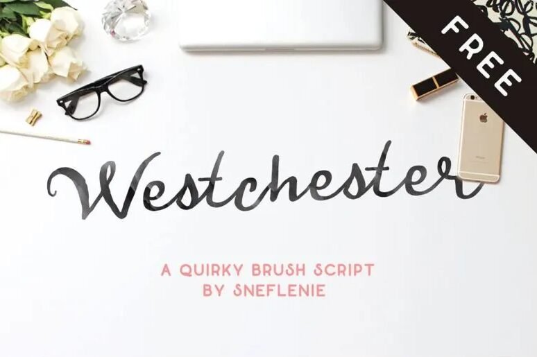 Westchester Font Free Download