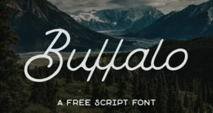 Buffalo Font Free Download