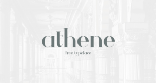 Athene Font Free Download