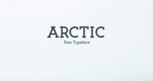 Arctic Font Free Download