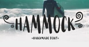 Hammock Font Free Download