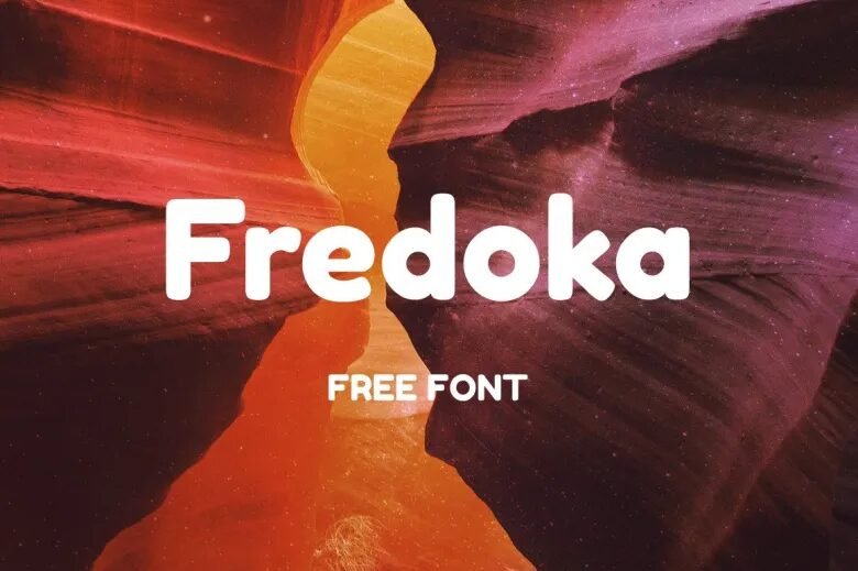 Fredoka Font Free Download