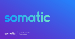 Somatic Font Free