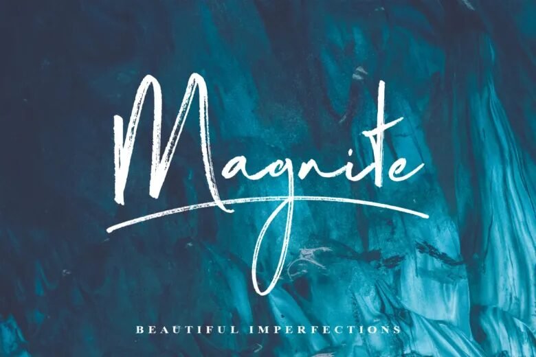 Magnite Font Free Download