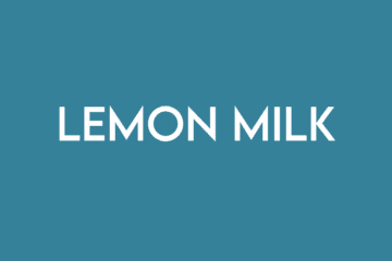 Lemon Milk Font Free Download