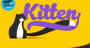 Kitten Font Free Download