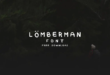 Lumberman Font Free Download