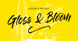 Gloss And Bloom Font Free Download