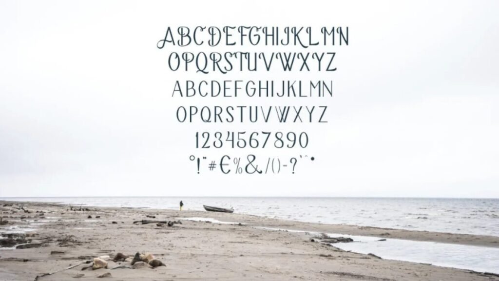 Bravery Font 