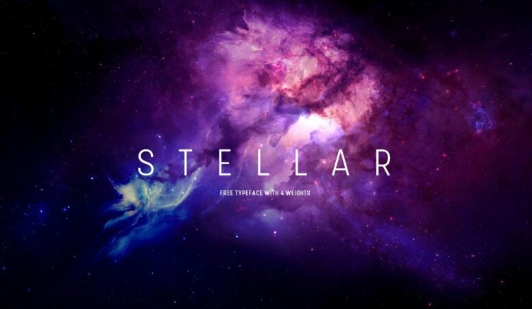 Stellar Font Family Free Download