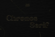 Chronos Serif Font Family Free Download