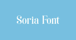 Soria Font Free Download