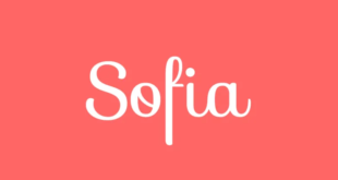 Sofia Font Free Download