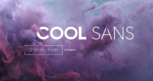 Cool Sans Font Family