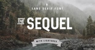 Sequel Font Free