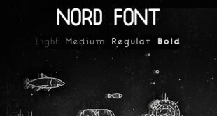 Nord Font Free Download