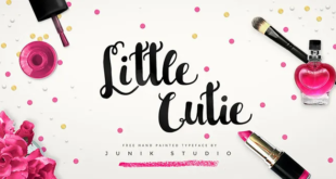 Little Cutie Font